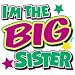 I'm The Big Sister Youth T-Shirt