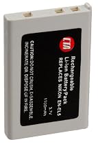CTA DB-ENEL5 camera battery - Li-Ion