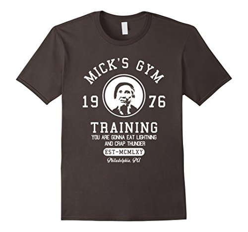 Micks gym shirt : 1976 Training