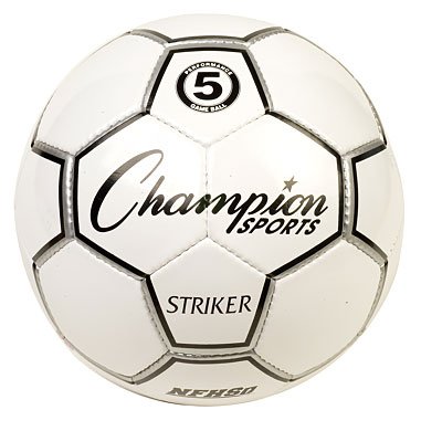 Champion Sports® Striker Soccer Ball
