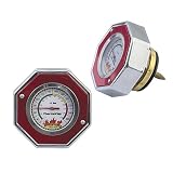 Mr. Gasket 2470R  Domestic ThermoCap 13 PSI-RED by Mr. Gasket