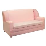 Product details for Kids Sofa - Elite Sofa Pink