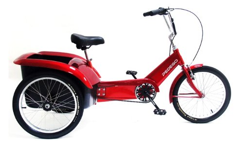 Pedego Electric Trike