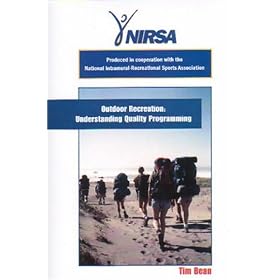 Outdoor Recreation: Understanding Quality Programming [VHS]