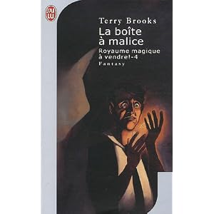 Royaume magique à vendre!, tome 4 : La Boîte à malice