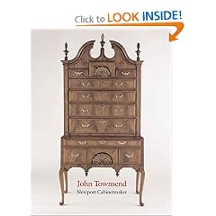 John Townsend: Newport Cabinetmaker (Metropolitan Museum of Art Publications) by Morrison H. Heckscher