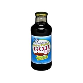 Earths Bounty Goji Juice 100% Pure