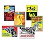 Trend TA-6692 Responsible Choices ARGUS Large Poster Combo Pack, Six Posters