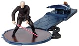 41N6Q09E96L. SL160  Star Wars: Episode 2 Deluxe > Darth Tyrannus Action Figure Reviews