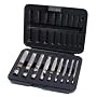 9 PIECE 1/8" to 1/2" PUNCH SET