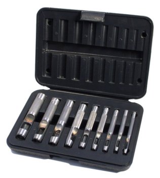 Tools: 9 PIECE 1/8