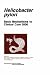 Helicobacter pylori: Basic Mechanisms to Clinical Cure 2000