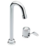 Moen CA4901 Chateau Chrome One-Handle High Arc Bar Faucet