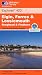 Elgin, Forres and Lossiemouth (Explorer Maps)