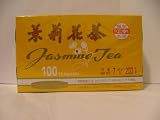 Fu Jian Jasmine Green Tea 100 Tea Bags 7 oz Detox