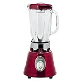 Oster Beehive Blender - Red