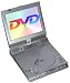 Audiovox DVD1680 7-Inch Portable DVD Player