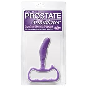 Pipedream Products Vibrating Prostate Stimulator, Purple
