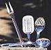 GSI 12 Stainless Steel Slotted Spoon