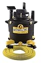 Love-Less Ash 16004QV 16-Gallon 1-1/2-Horsepower Wet/Dry Drywall Vacuum
