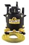 Love-Less Ash 16004QV 16-Gallon 1-1/2-Horsepower Wet/Dry Drywall Vacuum