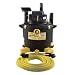 Love-Less Ash 16004QV 16-Gallon 1-1/2-Horsepower Wet/Dry Drywall Vacuum