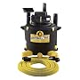 Love-Less Ash 16004QV 16-Gallon 1-1/2-Horsepower Wet/Dry Drywall Vacuum
