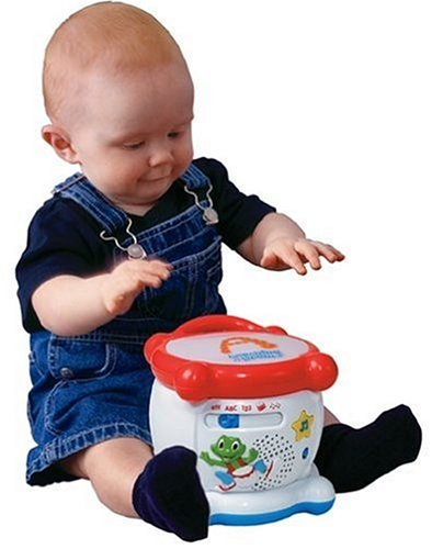 LeapFrog Learning Drum