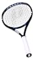 Prince O3 Hybrid Shark OS Prestrung Tennis Racquet (4 1/2)