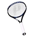 Prince O3 Hybrid Shark OS Prestrung Tennis Racquet (4 1/2)