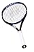 Prince O3 Hybrid Shark Oversized Prestrung Tennis Racquet