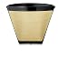 Medelco GF213 permanent coffee filter, number 2 cone size.