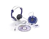 Fisher Price Kid Tough FP3 Song & Story Player - Blue