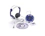 Fisher Price Kid Tough FP3 Song & Story Player - Blue