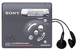 Produkt-Bild: Sony MZ-R501/B tragbarer MiniDisc-Rekorder schwarz