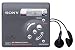 Sony MZ-R501/B tragbarer MiniDisc-Rekorder schwarz