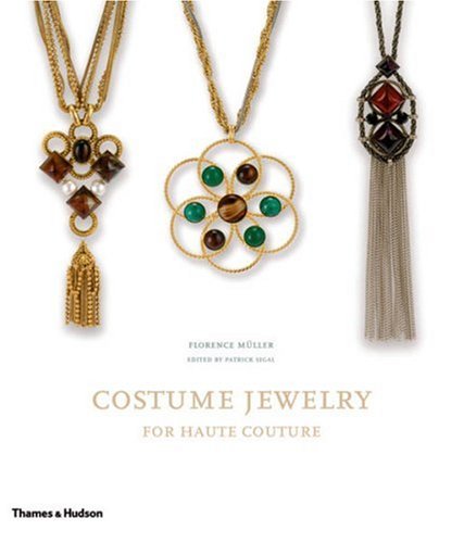 External hard drive:Costume Jewellery for Haute Couture