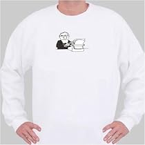 Typing Sweatshirt
