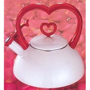 Copco Heart Teakettle