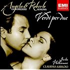 Angela Gheorghiu and Roberto Alagna - Verdi per due by Giuseppe Verdi, Berliner Philharmoniker, Claudio Abbado, Angela Gheorghiu, and Roberto Alagna