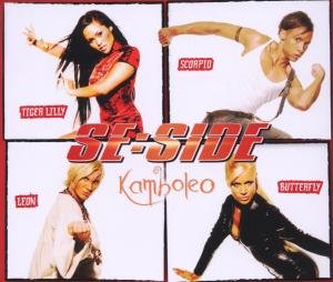 Se:side - Kamboleo Drums Of Afri - Zortam Music