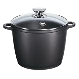Signocast 7-Quart Stock Pot Glass Lid