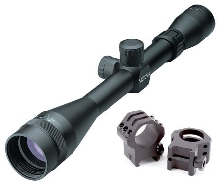 Leupold Mark AR 3-9x40mm Scope Rings