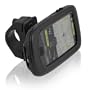 Wicked Chili Rain Case f�r Apple iPhone 5 Fahrradhalterung (Kabelf�hrung, Spritzwasserschutz IP4X, Hochformat / Querformat)