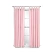 Tadpoles Basic 2-pc. Curtain Panel Set - Solid Pink (84