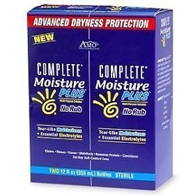AMO Complete Moisture Plus Multi-Purpose Solution Value Pack - 24 oz
