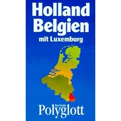 (Polyglott) Der Gro�e Polyglott, Holland, Belgien mit Luxemburg (Nr.35)