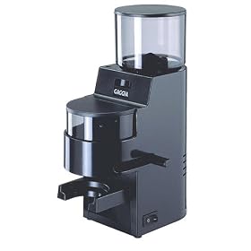 Gaggia Dosing Burr Grinder - Black (8002)