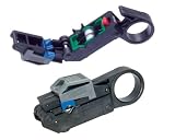Blue Cassette Hand-Stripping Tool Kit Strip Range 2.5-7.6mm