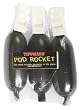 Tippmann Pod Rocket Grenade - 3 Pack - Green